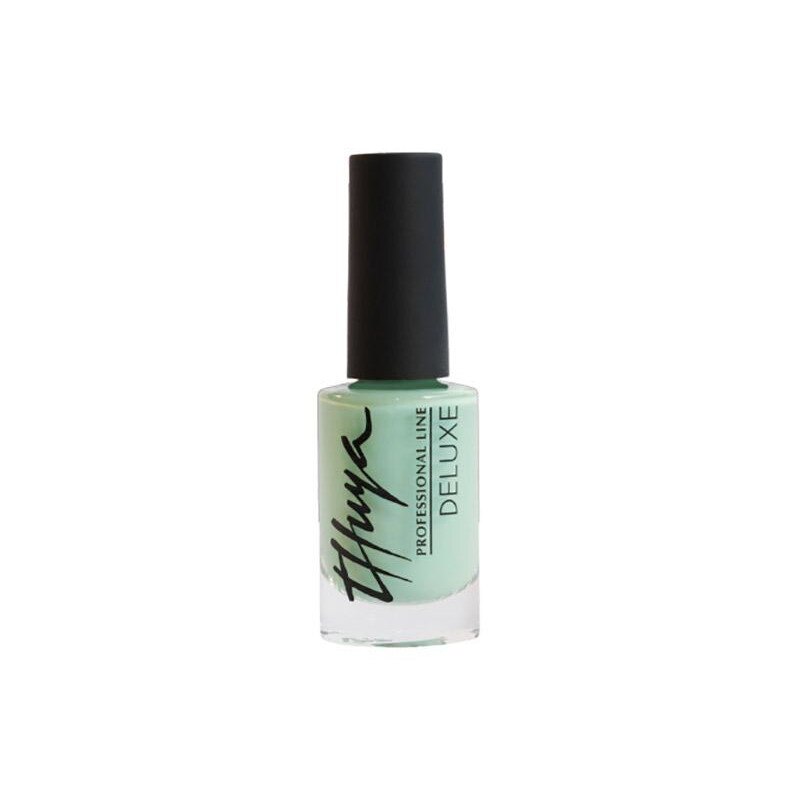 Lac de unghii Thuya Deluxe Sugar verde Nr.59 11ml